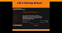 Desktop Screenshot of jrsdriving.com